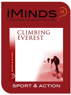 Climbing Everest - ebook